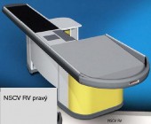 Fotogalerie: pokladní box s pásem NSV RV, NSCV RV